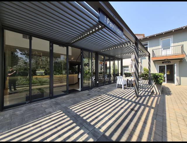 219M² OFFICE TO LET IN HYDE PARK